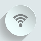 WiFi-Passwort-Hacker-Streich Zeichen