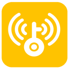 Wifi Şifre gösterisi simgesi