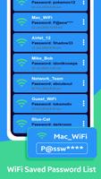 Wifi Şifre gösterisi Ekran Görüntüsü 1