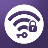 spectacle de mot de passe wifi icône