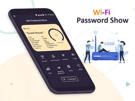 spectacle de mot de passe wifi capture d'écran 1