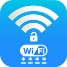 WiFi Password Show & Connect icon