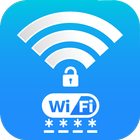 Шоу паролей WiFi иконка