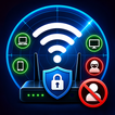 Who is on WiFi: Block Users icon