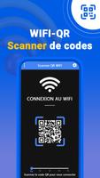 WiFi QR Code Scanner capture d'écran 1