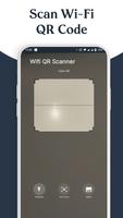 Сканер QR-кода Wifi скриншот 1