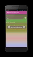 Wifi QR Code Generator screenshot 1