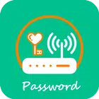 Contraseña del router icono