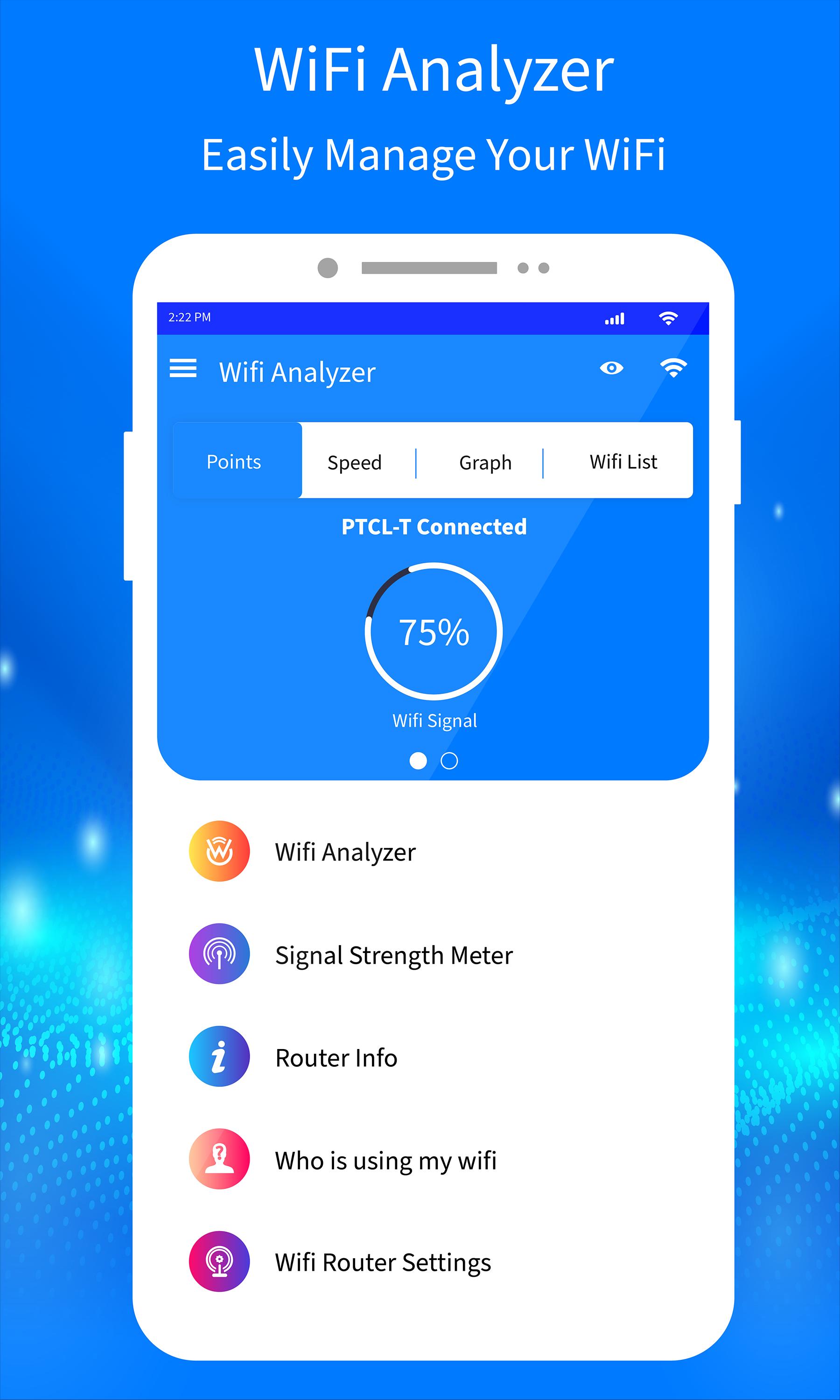 WIFI Router Setup & WIFI Manager - Speed Test App APK for Android Download
