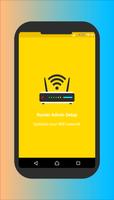 Wifi Router Setup - Setup WiFi poster