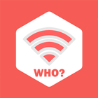 Who uses My WiFi: WiFi scanner 图标
