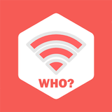 Who uses My WiFi: WiFi scanner