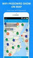 WiFi Password Show - WiFi Map الملصق