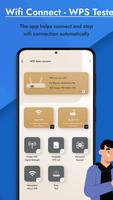 Wifi Connect - WPS Tester โปสเตอร์