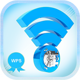 WiFi WPS Connect Pro icône