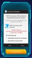 WiFi WPS Connect Pro Affiche