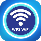 ikon Koneksi WPS WiFi