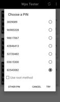 Wifi Wps Pro اسکرین شاٹ 1