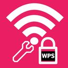 Wps Wpa2 Wifi Connect Pin icon