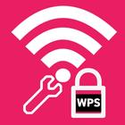 Wps Wpa2 Wifi Connect Pin 图标