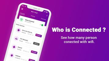 WiFi Scanner - Detector de ladrones de WiFi Poster