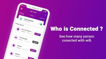 WiFi Scanner - WiFi Thief Detector পোস্টার