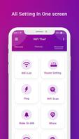 WiFi Scanner - WiFi Thief Detector اسکرین شاٹ 2