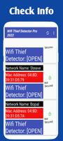 Wifi Thief Detector Pro 2022 截图 2