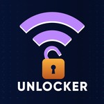 WIFI Unlock: Open Wifi Connect icon
