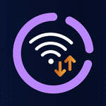 Data Tracker : Wi-Fi, Mobile icon