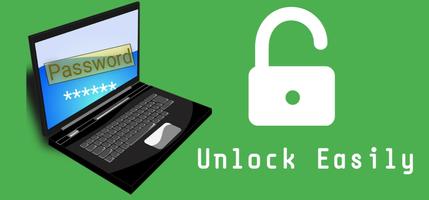 How To Unlock Laptop Password 海报