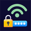 آیکون‌ WIFI Lock : Password Generator