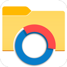 Administrador de tarjetas SD icono