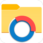 Files and SD Card manager simgesi