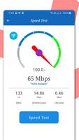File, SD card & Internet speed captura de pantalla 2