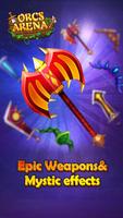 Orcs Arena اسکرین شاٹ 3