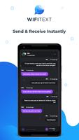 WiFiText: Send SMS + MMS Texts capture d'écran 1