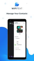 WiFiText: Send SMS + MMS Texts скриншот 3