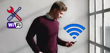 WiFiツールキット：ネットワークアナライザ、WPS接続
