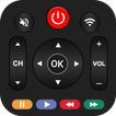 Remote Controller For All TV