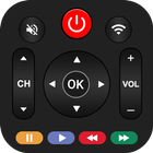 ikon Remote Controller For All TV