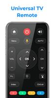 Remote Controller For All TV plakat