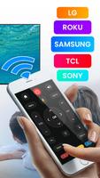 برنامه‌نما Remote Controller For All TV عکس از صفحه