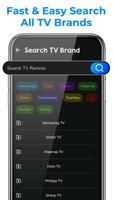 Remote Controller For All TV ภาพหน้าจอ 3