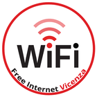 Vicenza WiFi icône