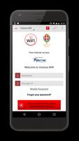 Vicenza WiFi capture d'écran 1