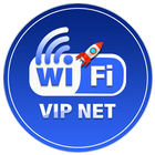 Wi Fi VIP NET icône