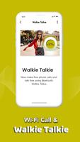 Walkie-talkie COMMUNICATION screenshot 3