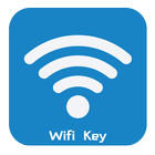 Free Wifi Password Key Generator share wifi pass ícone