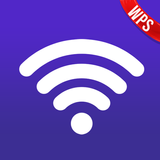 WPS WPA Tester  - WPS Connect, Wifi Recovery أيقونة